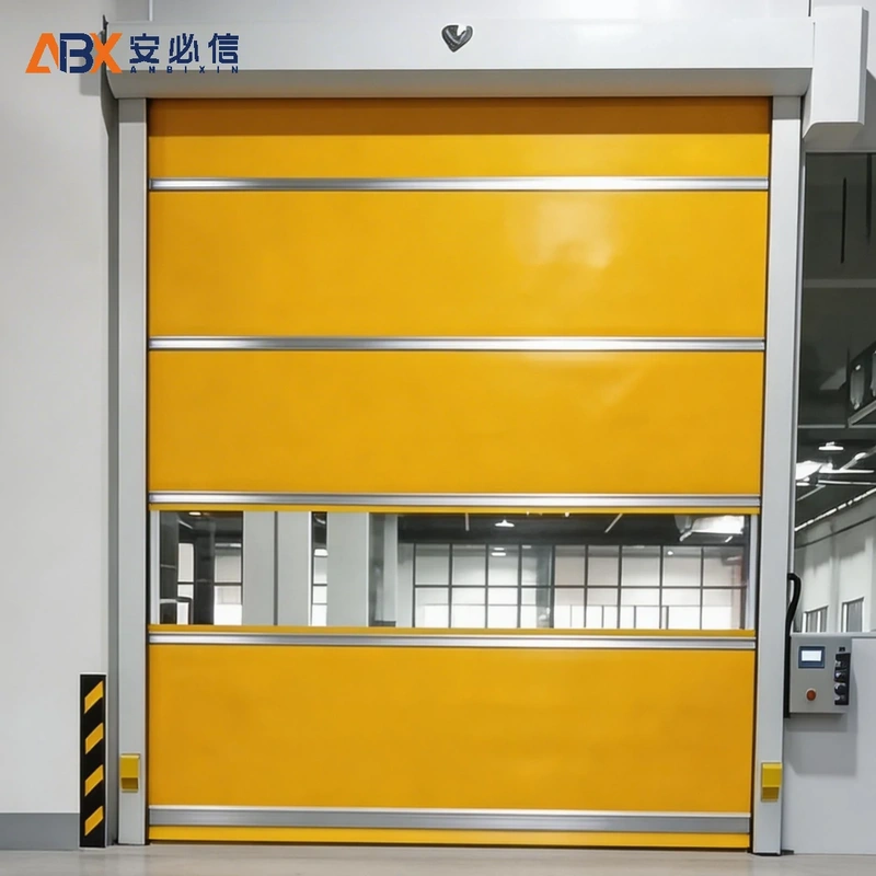 汕头市工业快速门