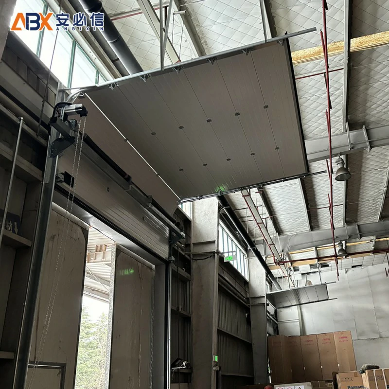 汕头市工业提升门