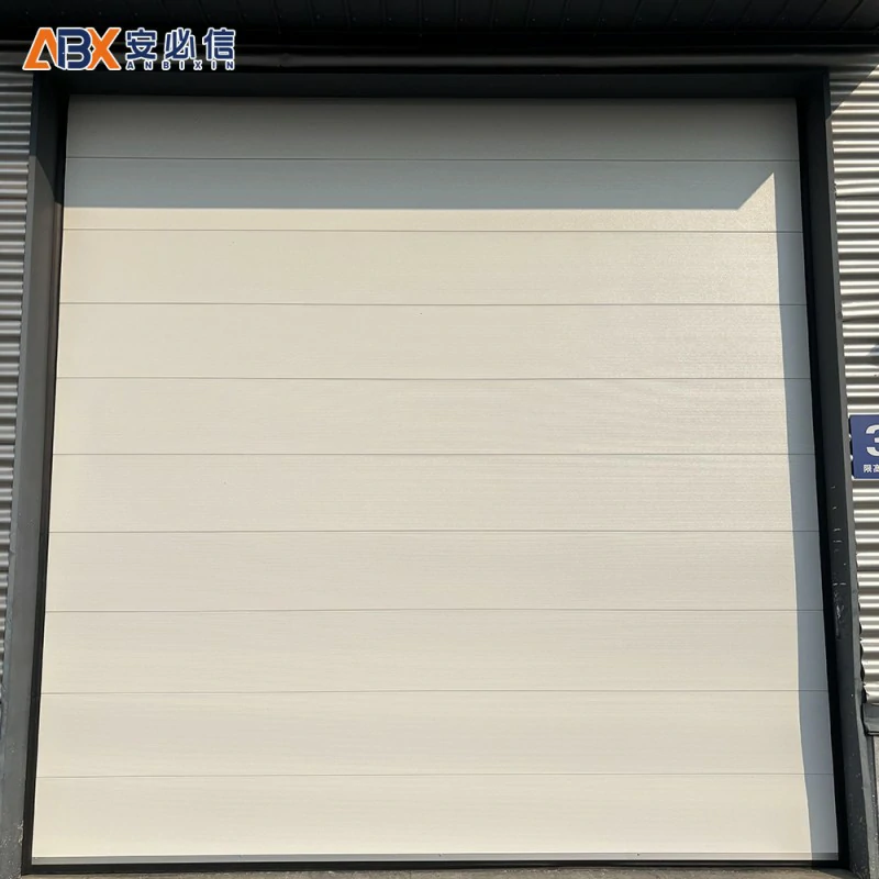 汕头市铝板提升门