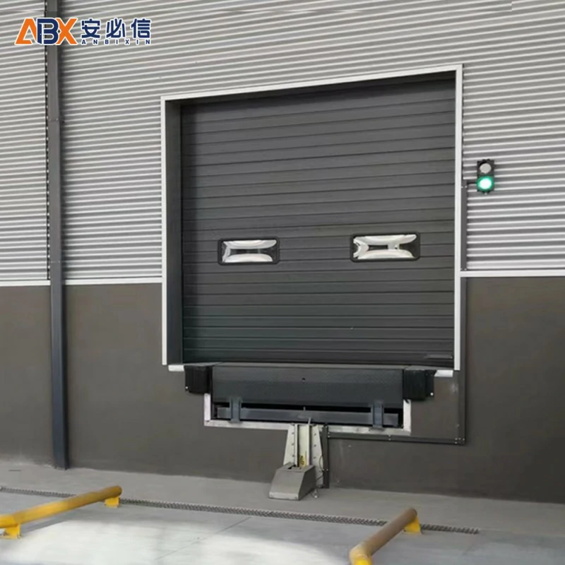 汕头市钢质提升门