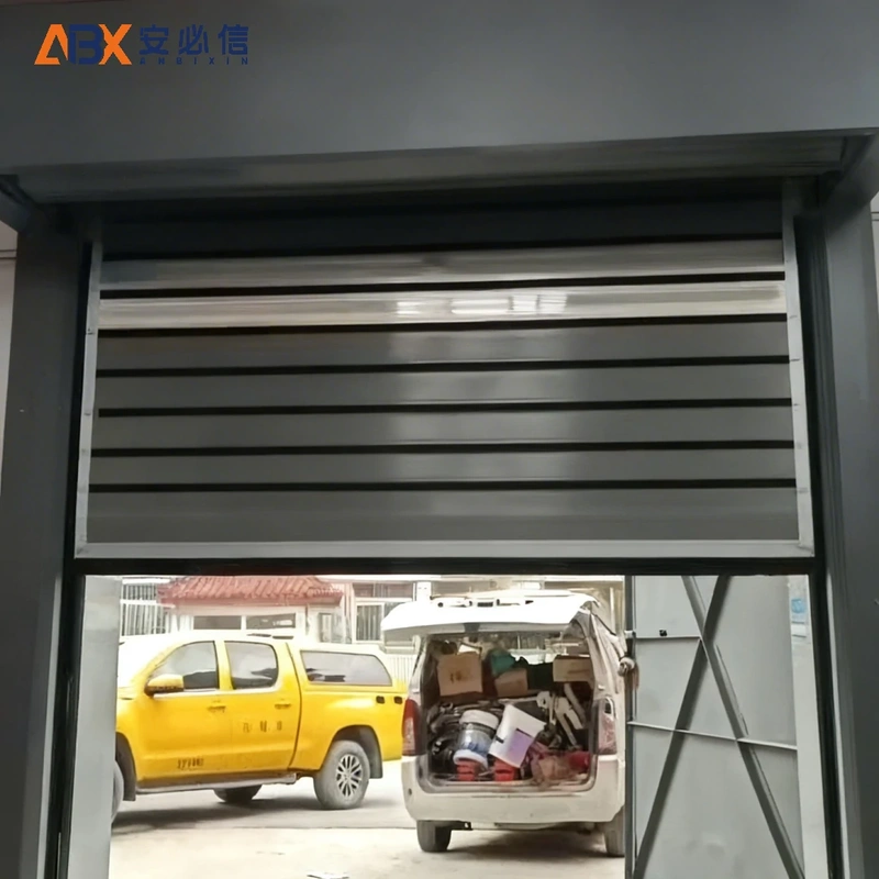 汕头市PVC高速卷帘门
