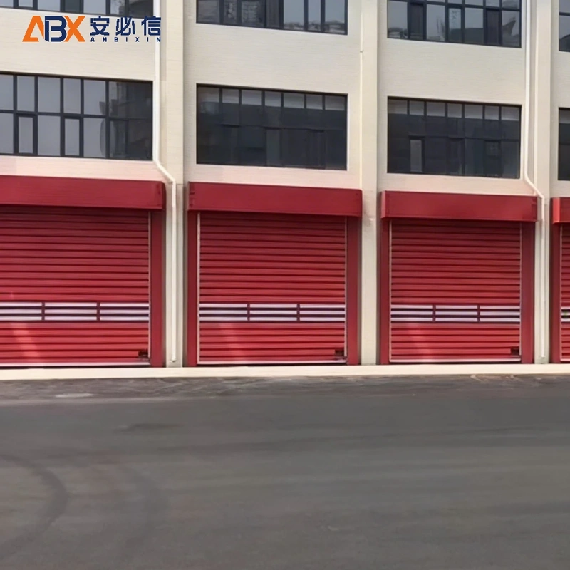 汕头市软帘高速门